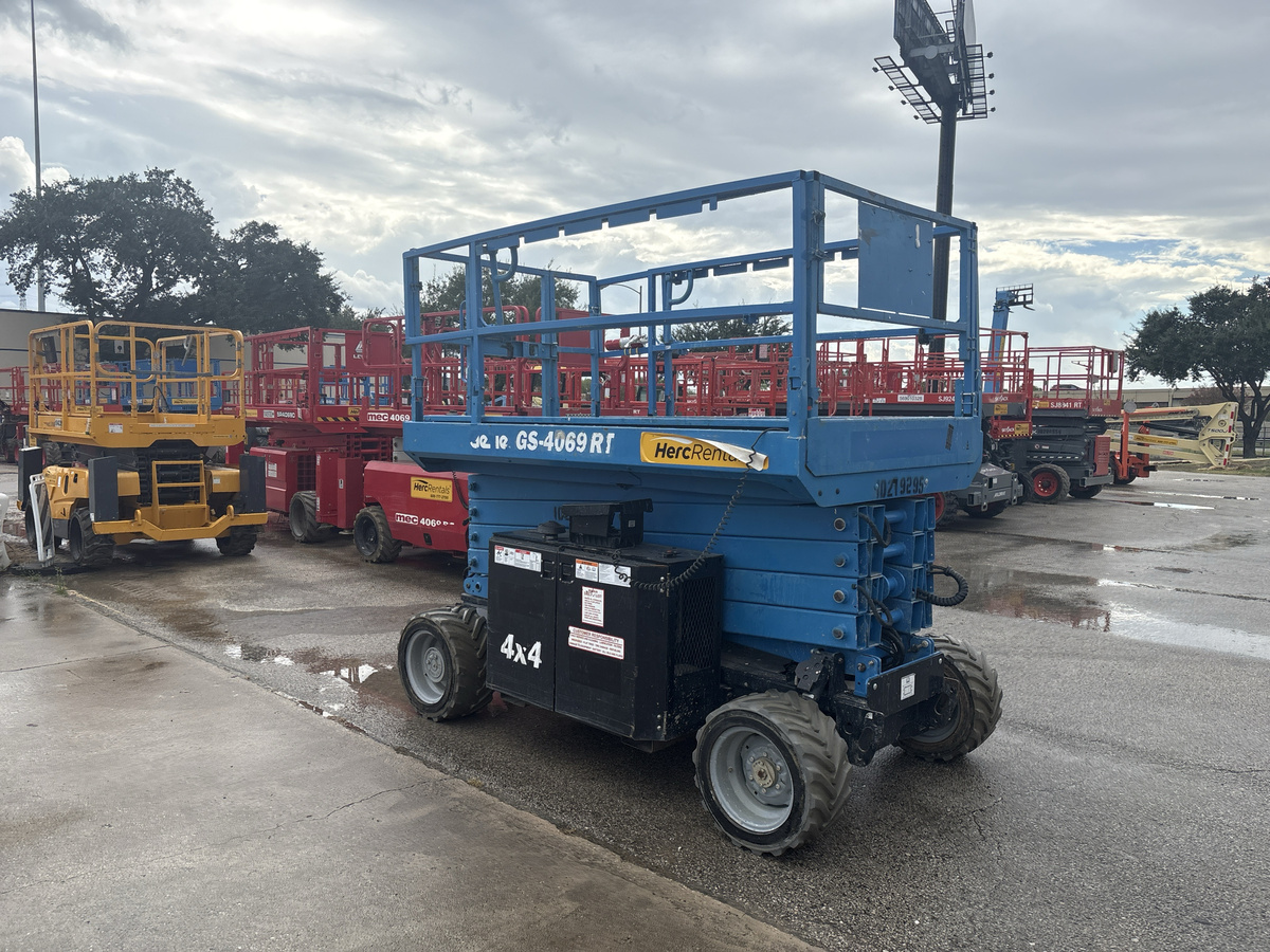 2019 Genie GS-4069 RT