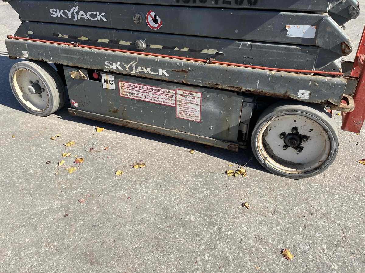 2016 Skyjack SJ3226-11