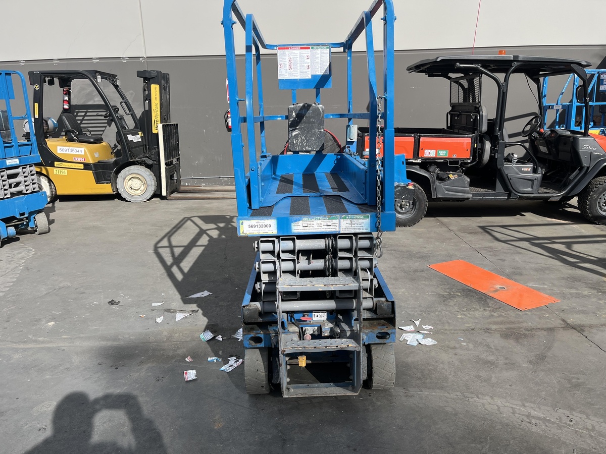 2017 Genie GS-1930-2