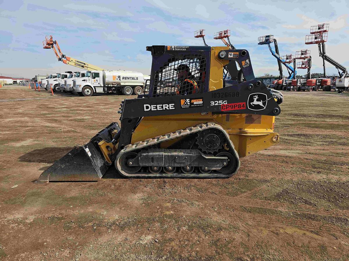2021 John Deere 325G