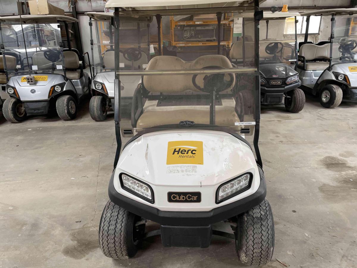 2021 Club Car TEMPO