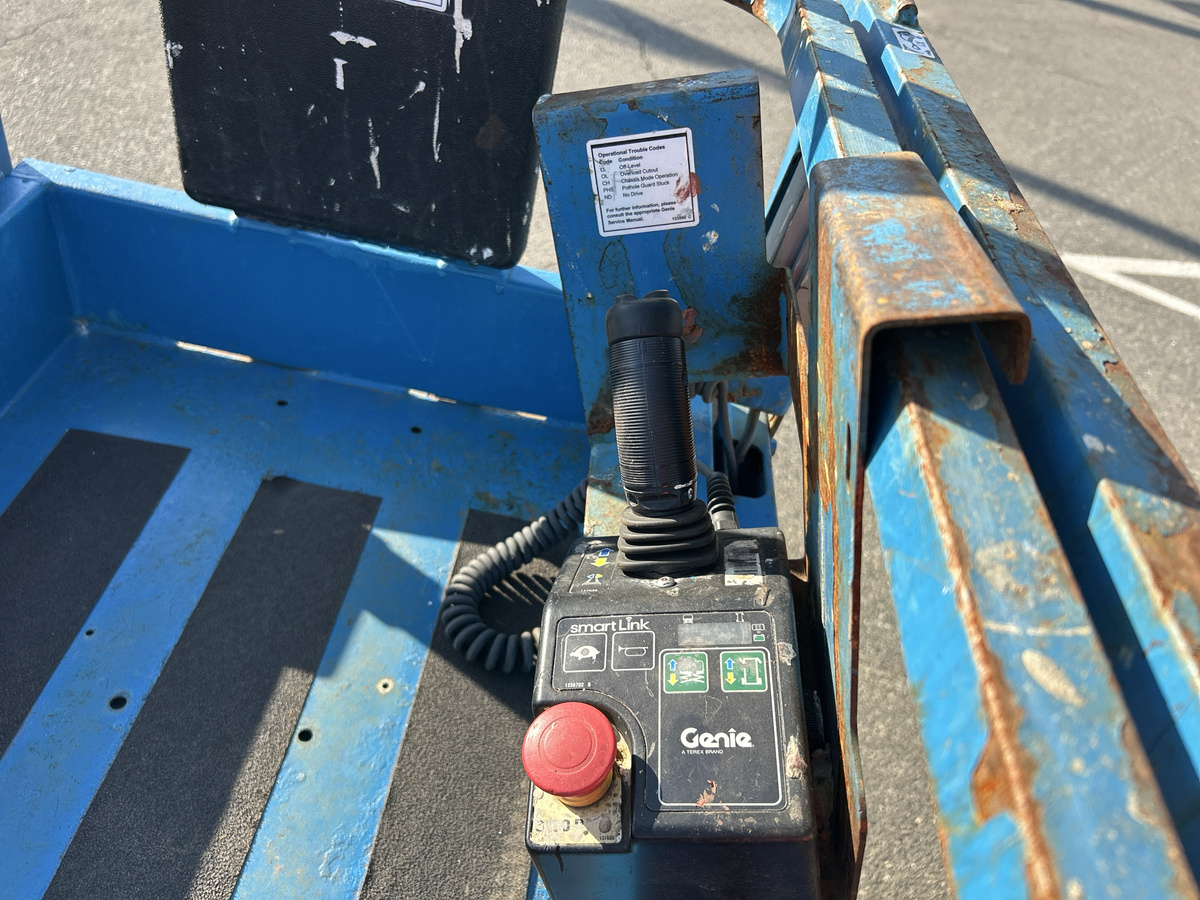 2015 Genie GS-1930-7