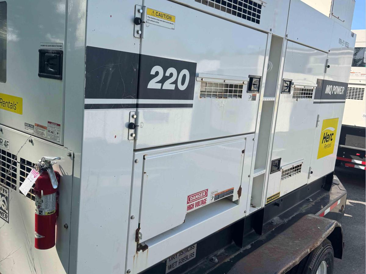 2018 Multiquip DCA220SSJU4F2-2