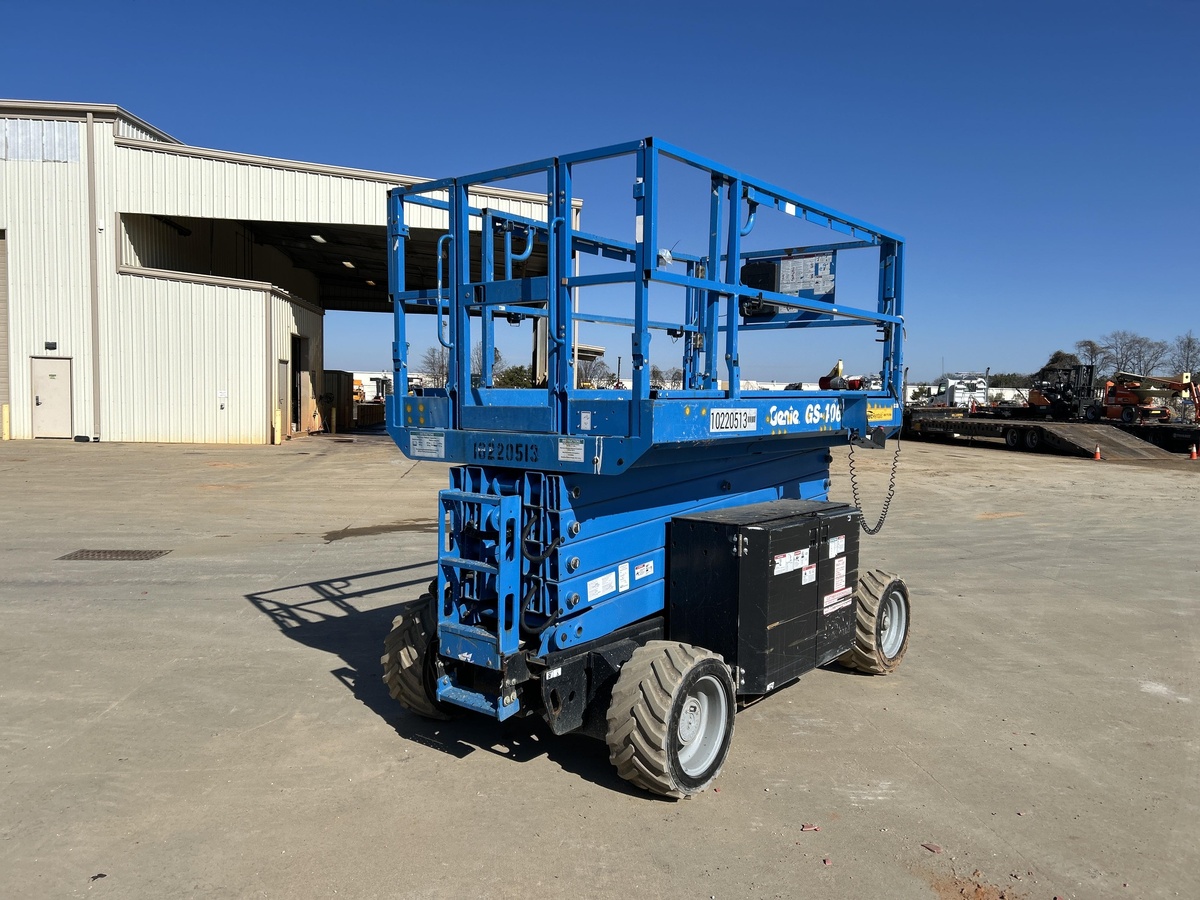 2017 Genie GS-4069 DC-2