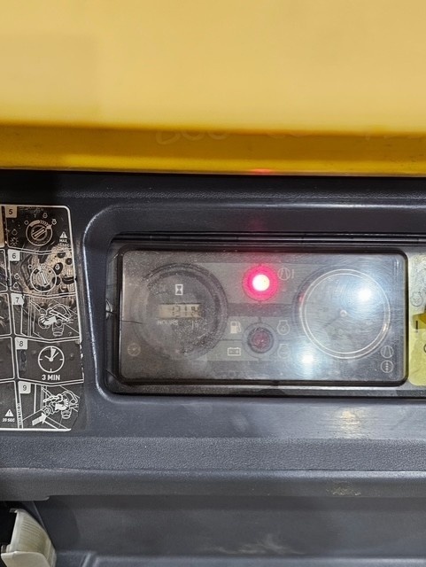 2018 Atlas Copco XAS110T4F-5