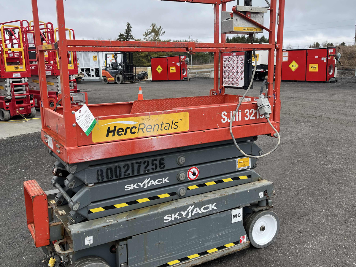 2018 Skyjack SJ3219