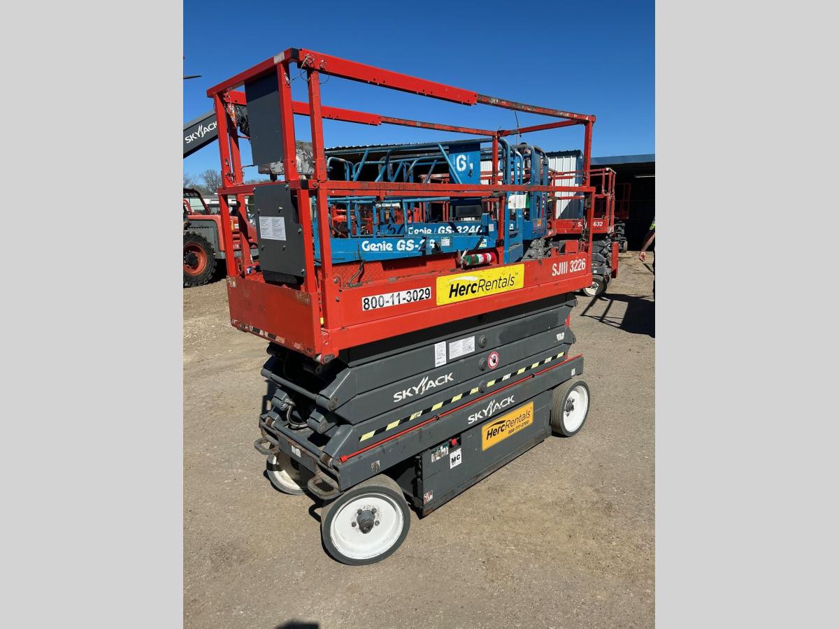 2016 Skyjack SJ3226