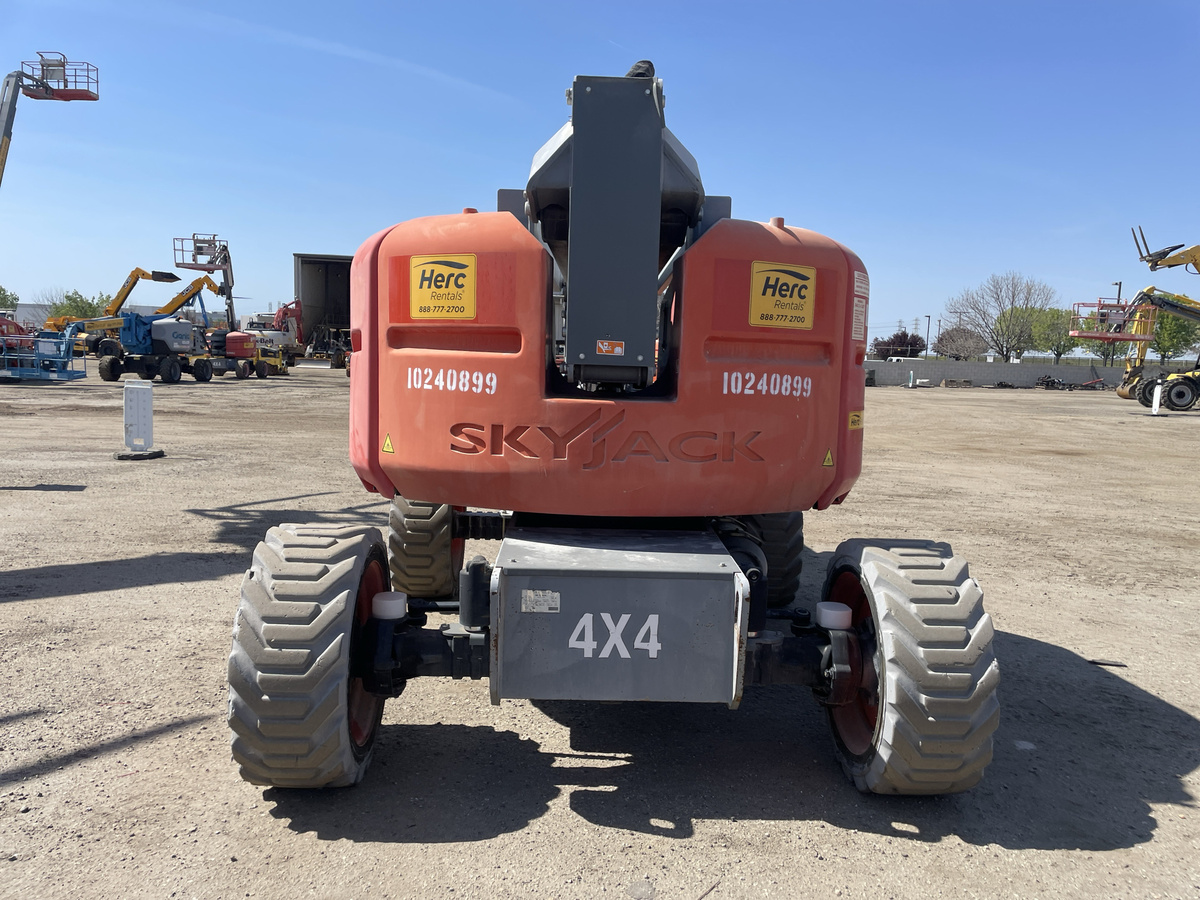 2018 Skyjack SJ63 AJ-4