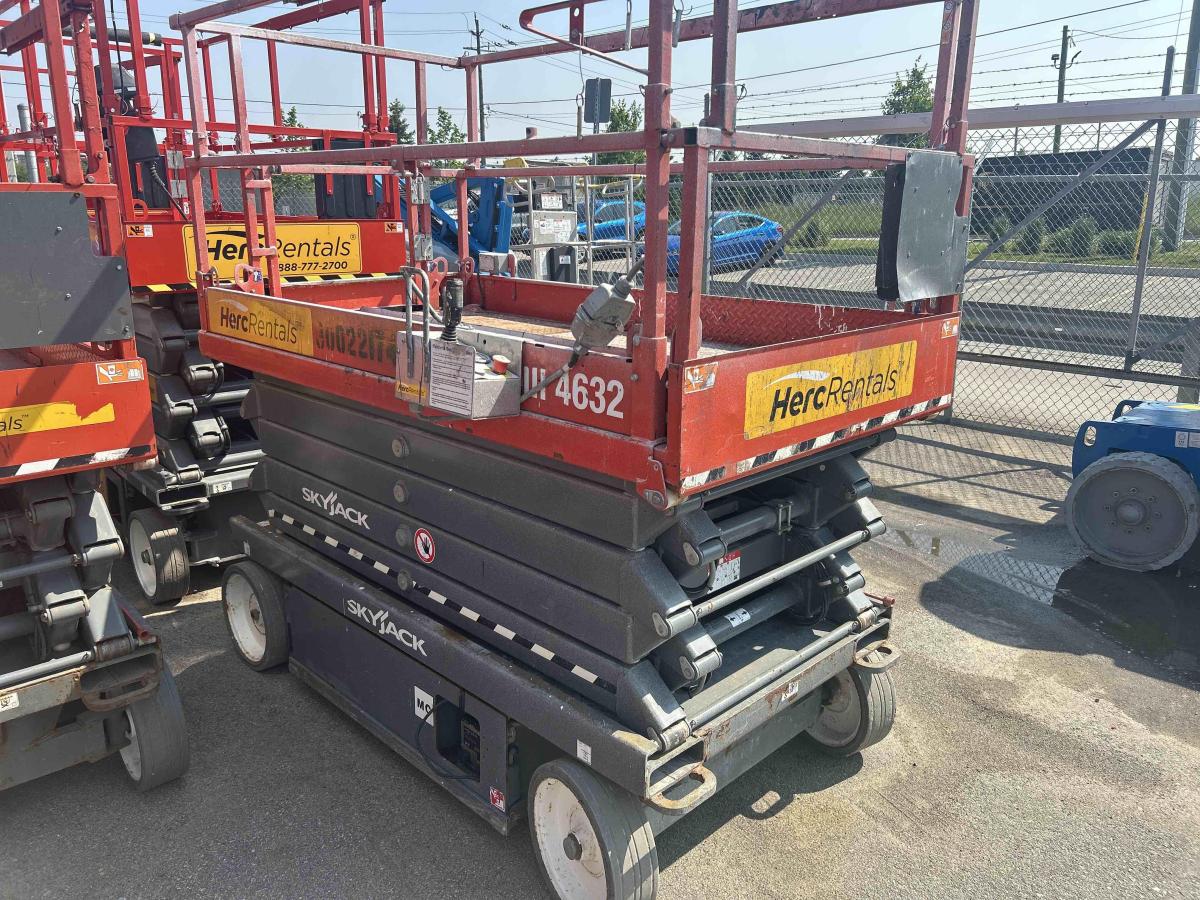2018 Skyjack SJ4632