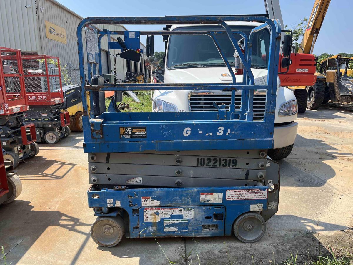 2017 Genie GS-1930-2