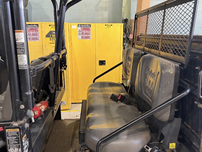 2021 Kubota RTVX1140-6