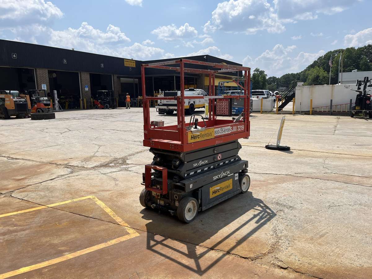 2019 Skyjack SJ3219-2