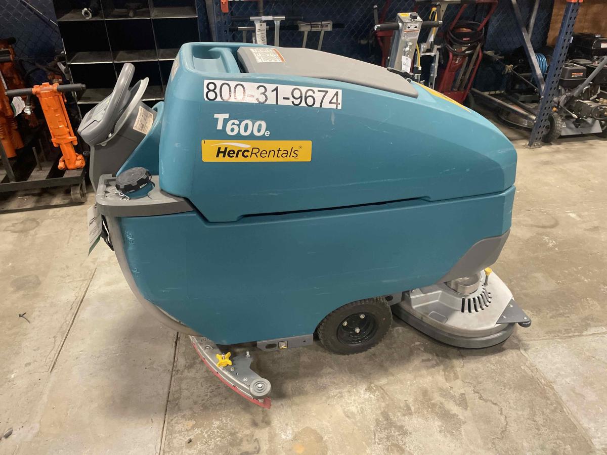 2021 Tennant T600e