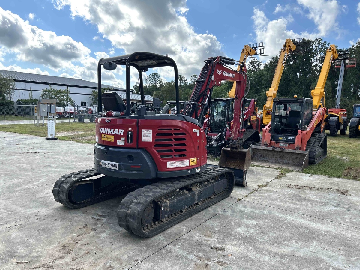 2022 Yanmar ViO55-3