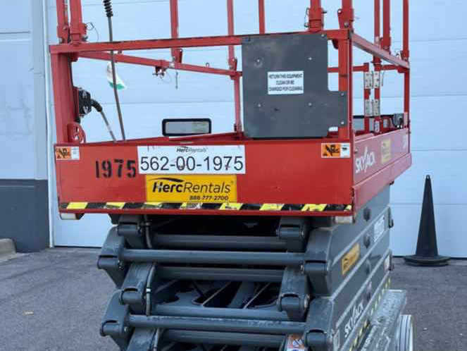 2020 Skyjack SJ4740-2