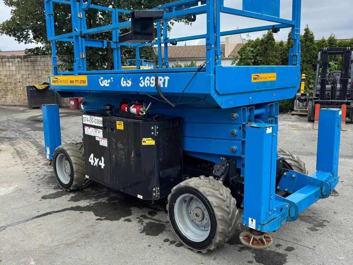 2016 Genie GS-3369 RT-4