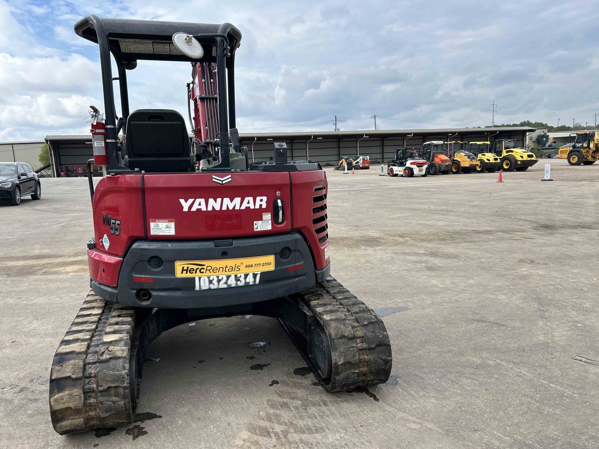 2021 Yanmar ViO55-2