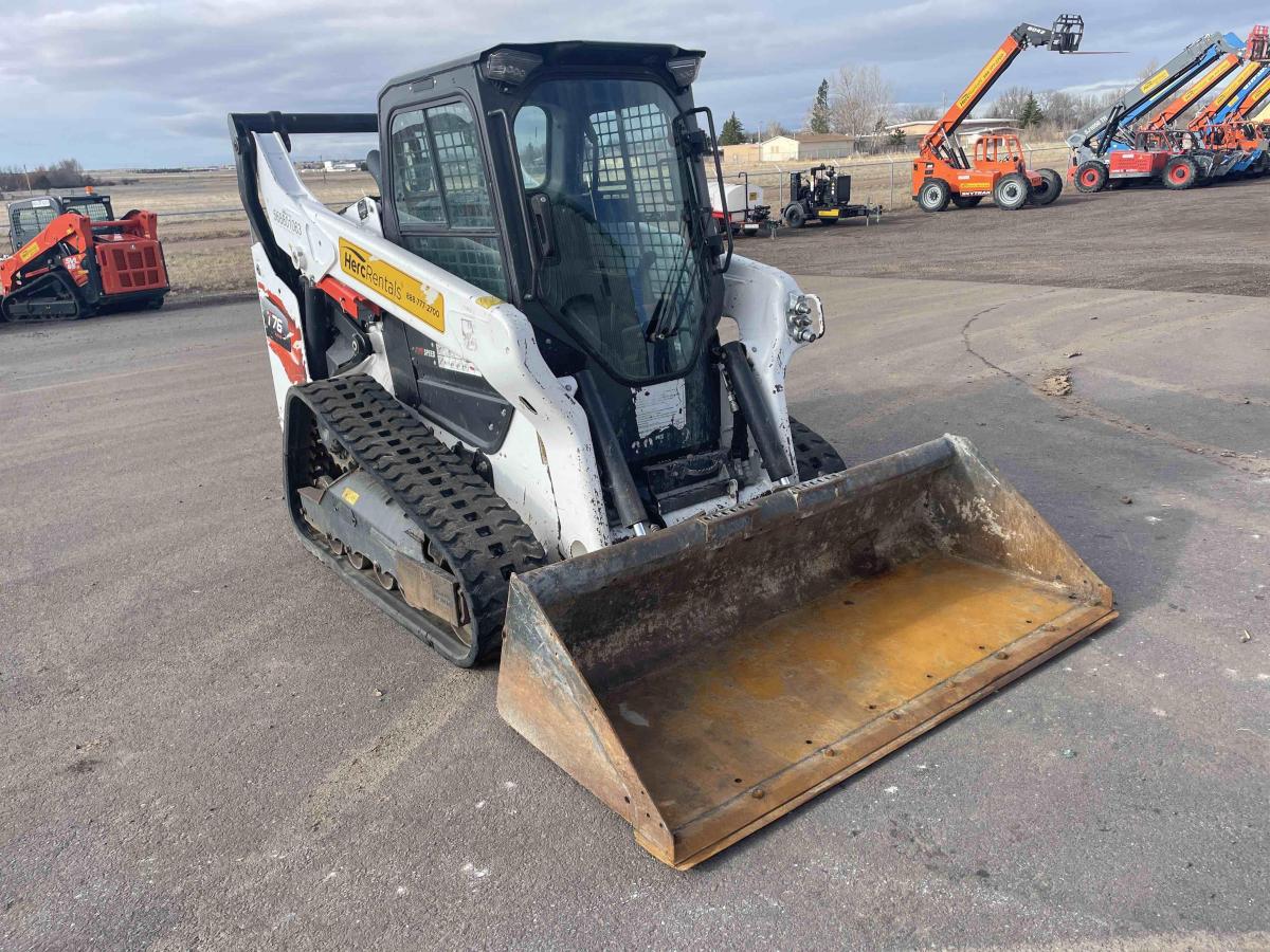 2020 Bobcat T76