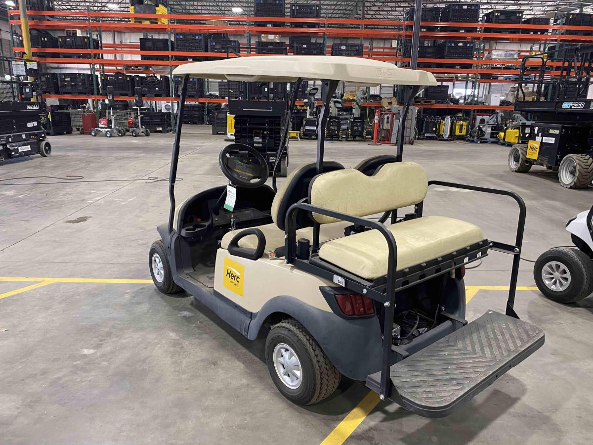 2018 Club Car Precedent