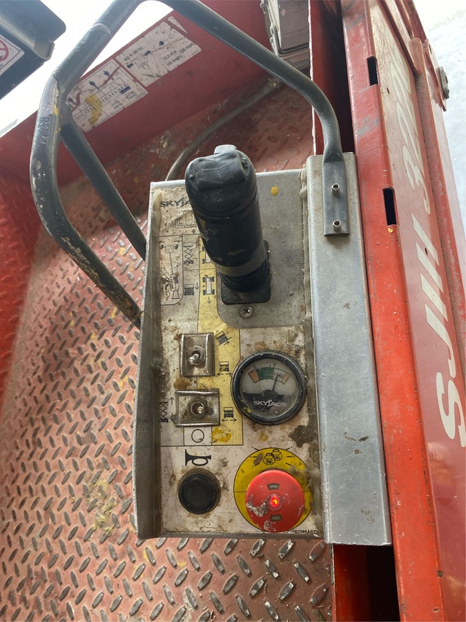 2019 Skyjack SJ3226-5