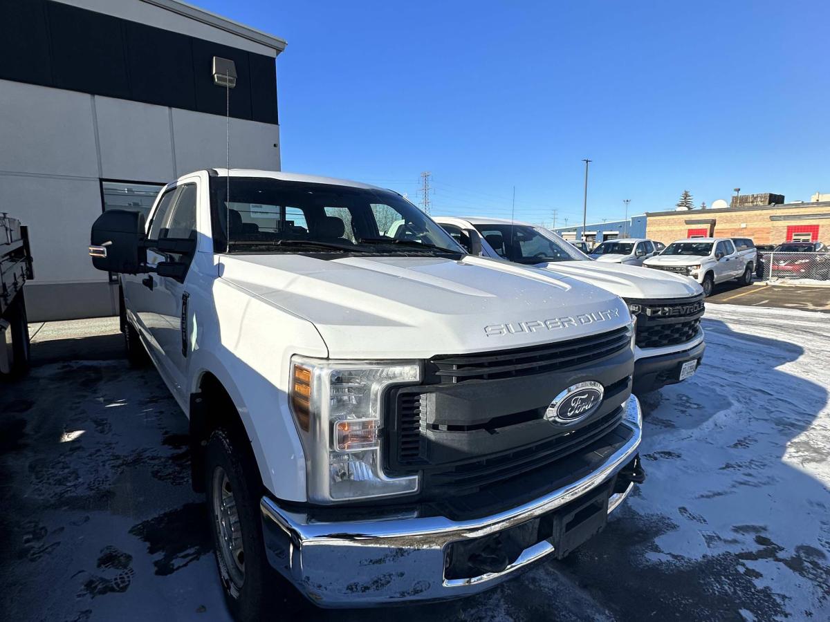 2018 Ford F350-2
