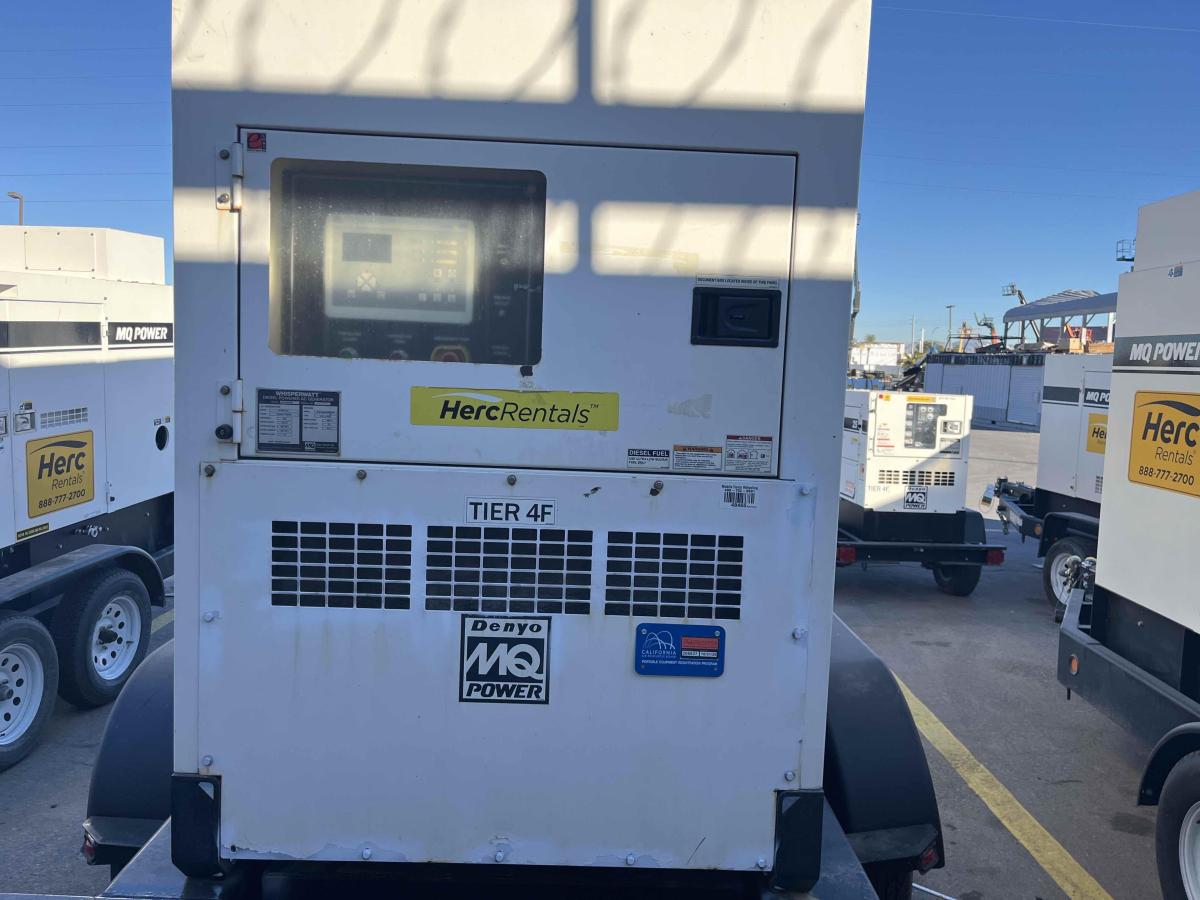 2017 Multiquip DCA220SSJU4F2