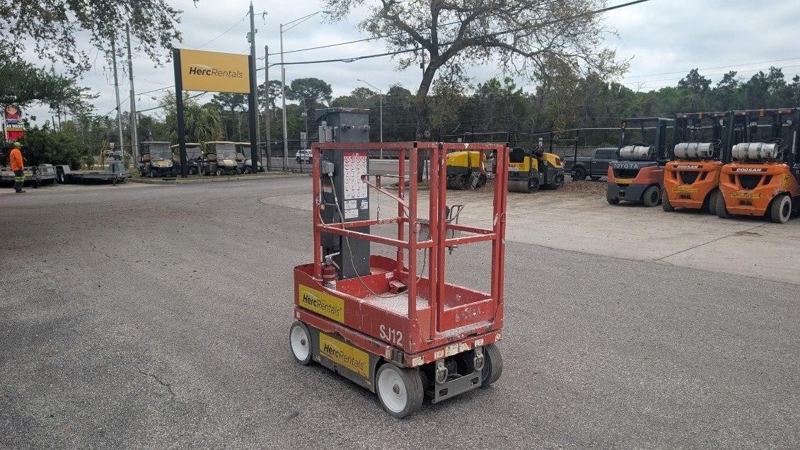 2018 Skyjack SJ12-2