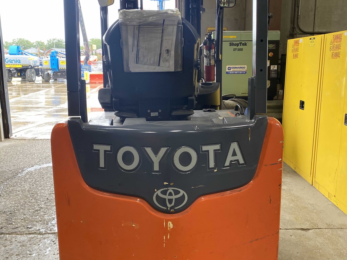 2018 Toyota 8FBCU25-2