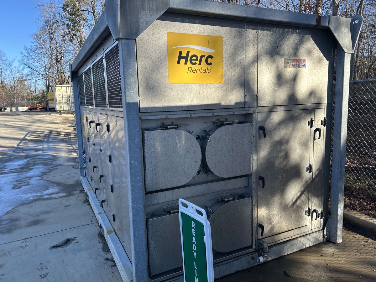 2018 Caps 70-ton Hybrid Air Conditioner-5