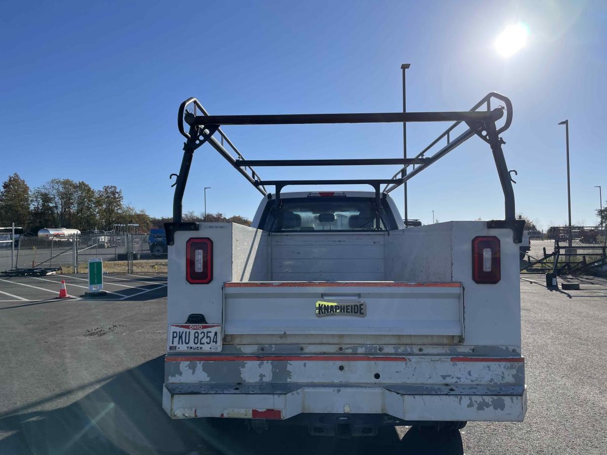 2019 Ford F350