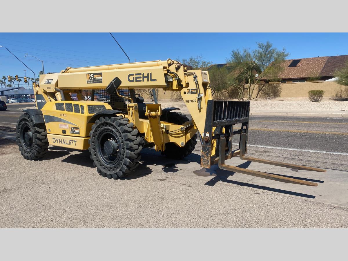 2017 Gehl DL 12-55