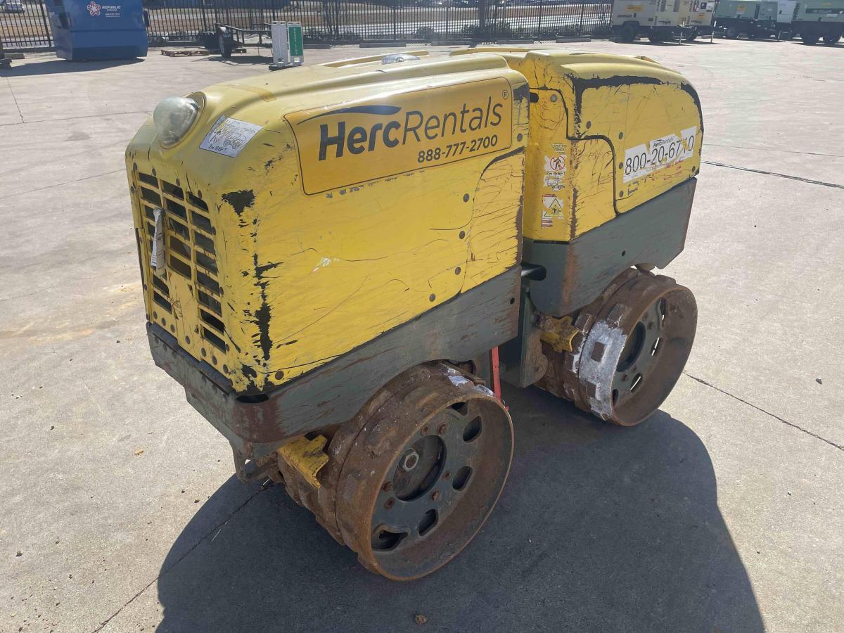 2018 Wacker RTKXSC3