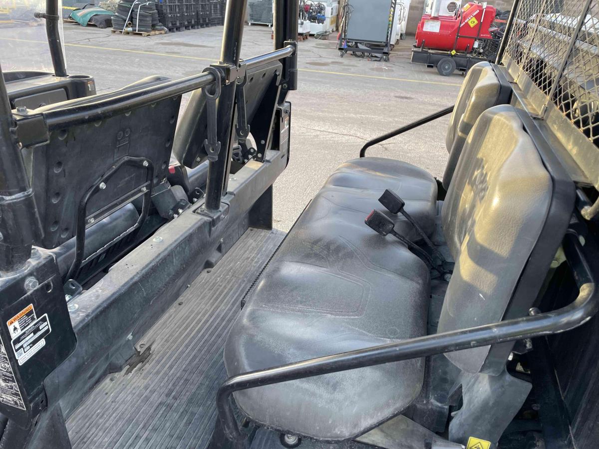 2021 Kubota RTVX1140