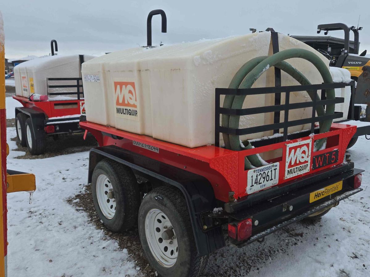 2018 Multiquip WT5C