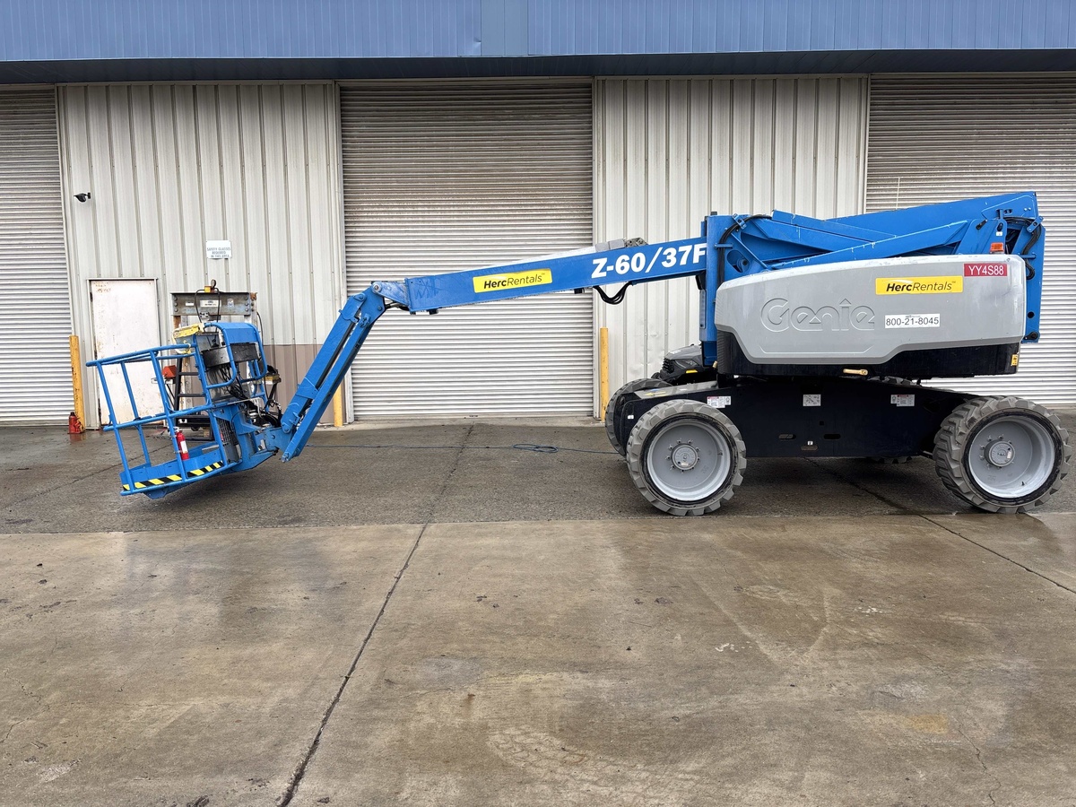 2018 Genie Z-60/37 FE