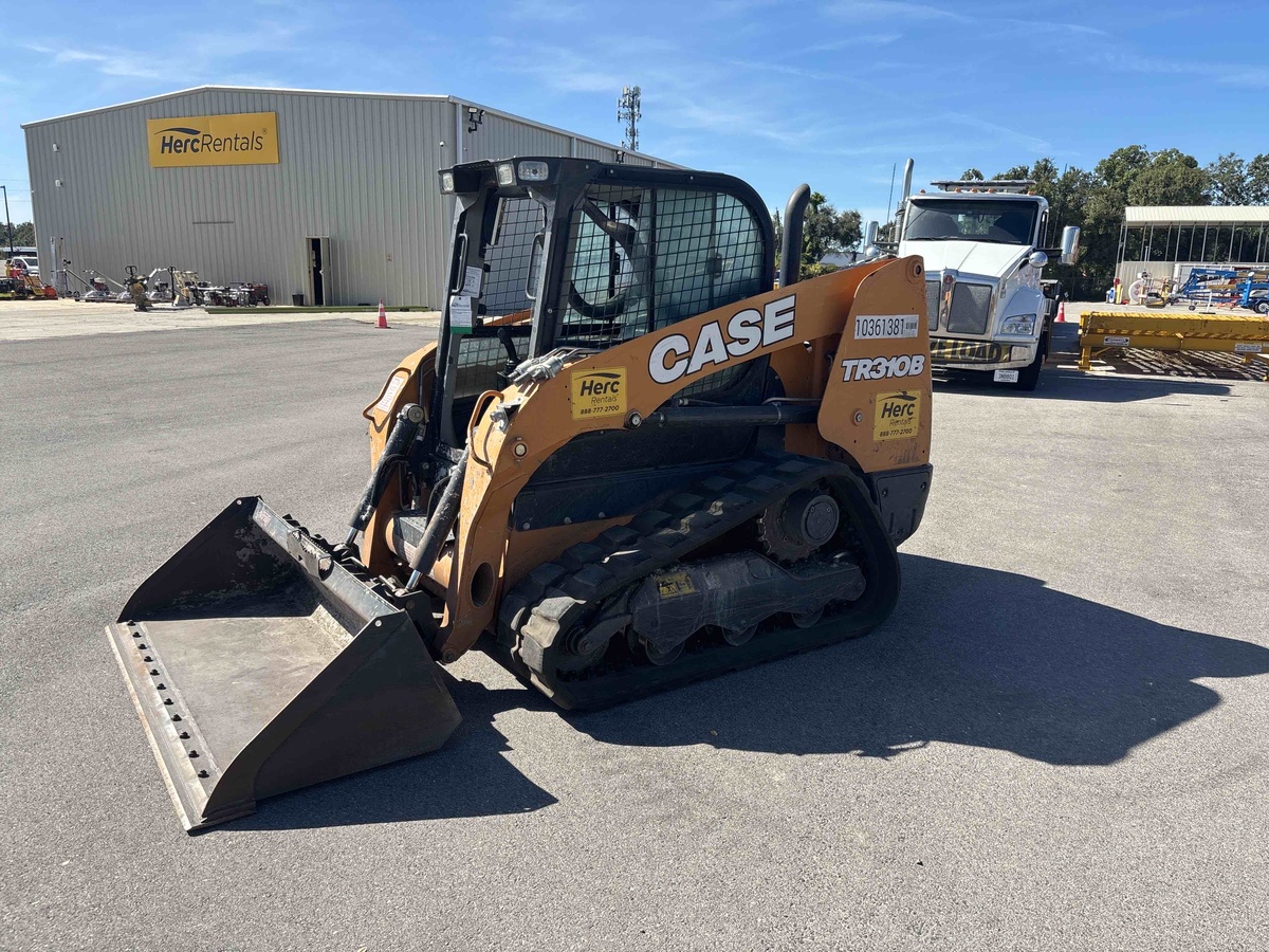 2022 Case TR310B-2