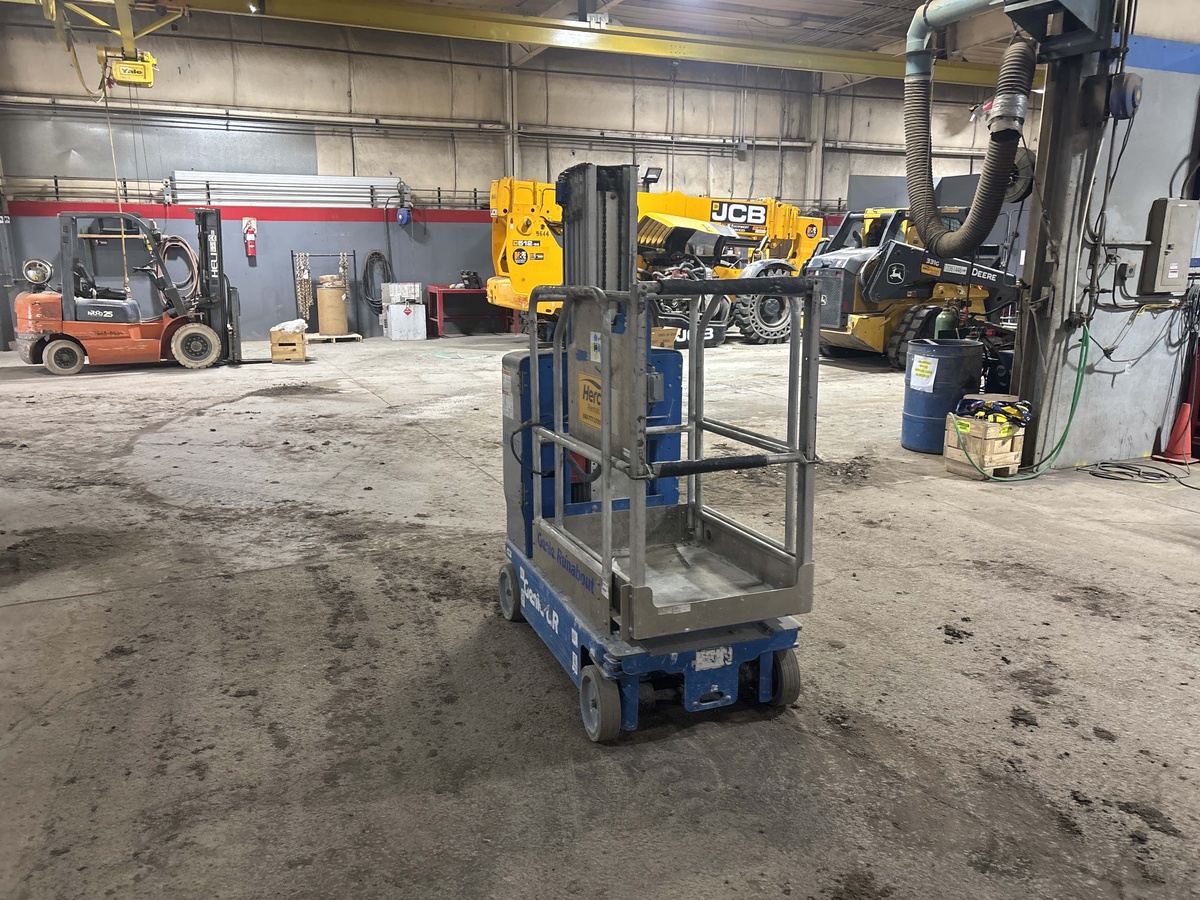 2019 Genie GR-20-6