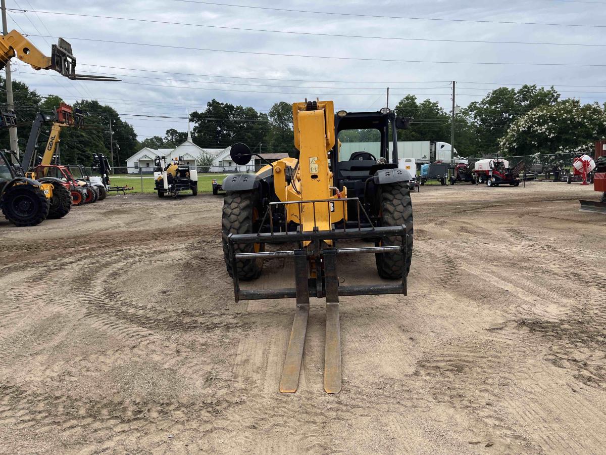 2018 JCB 509-42-11