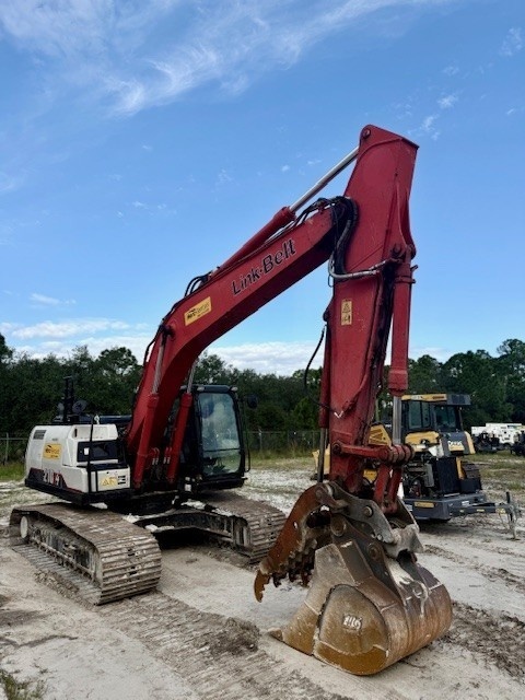 2022 Link-Belt 210 X4-2