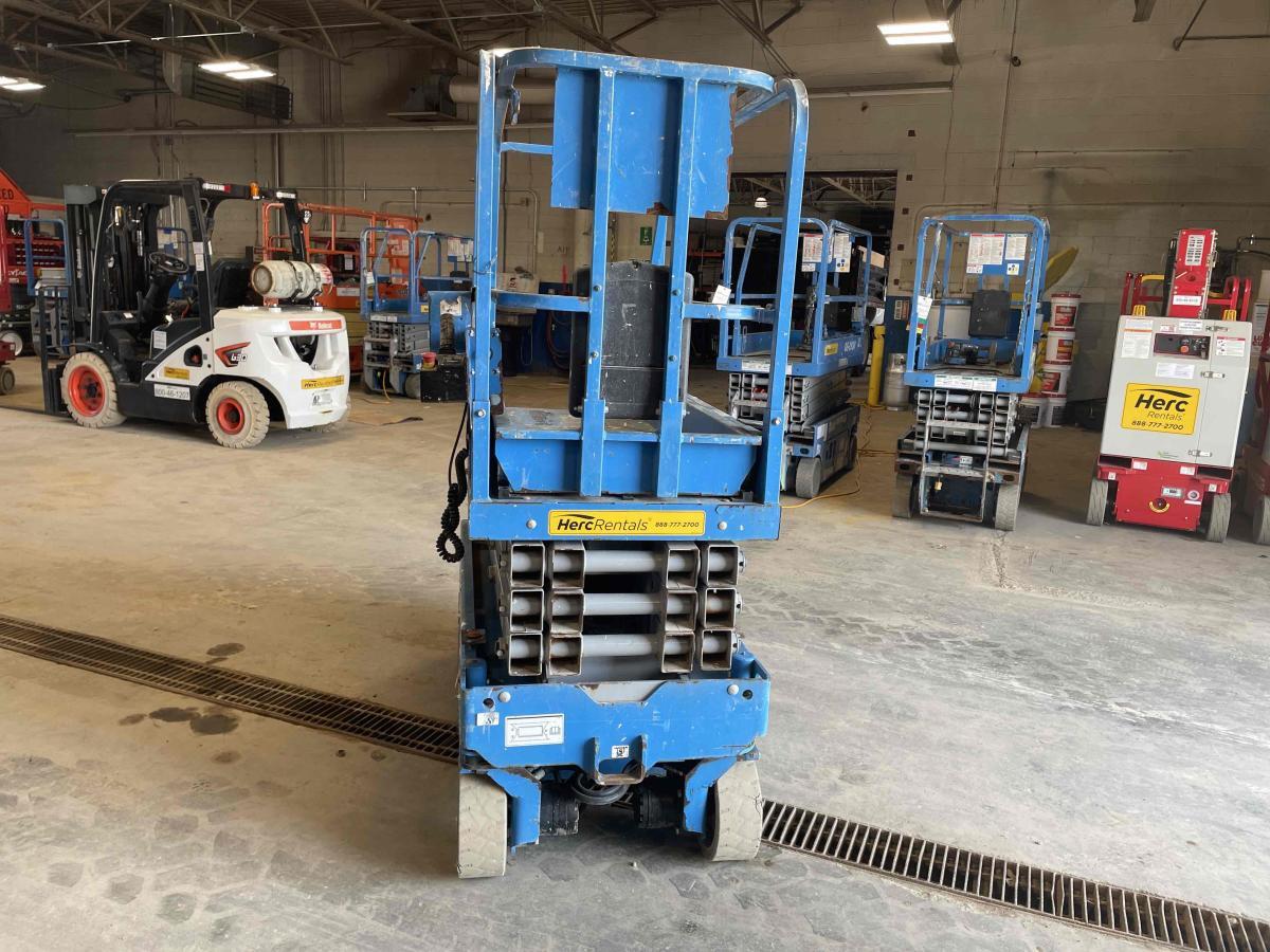 2018 Genie GS-1930-9