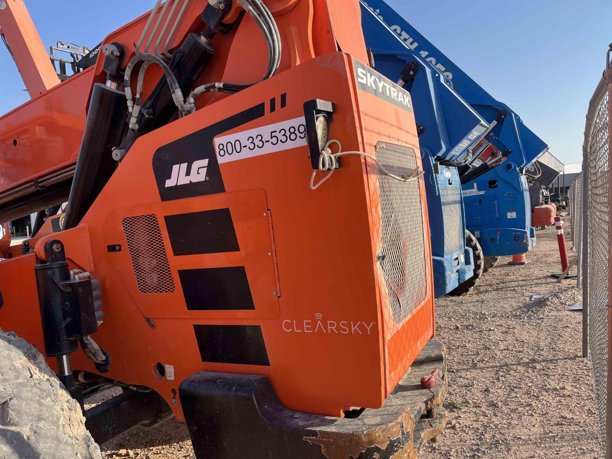 2022 SkyTrak 10042