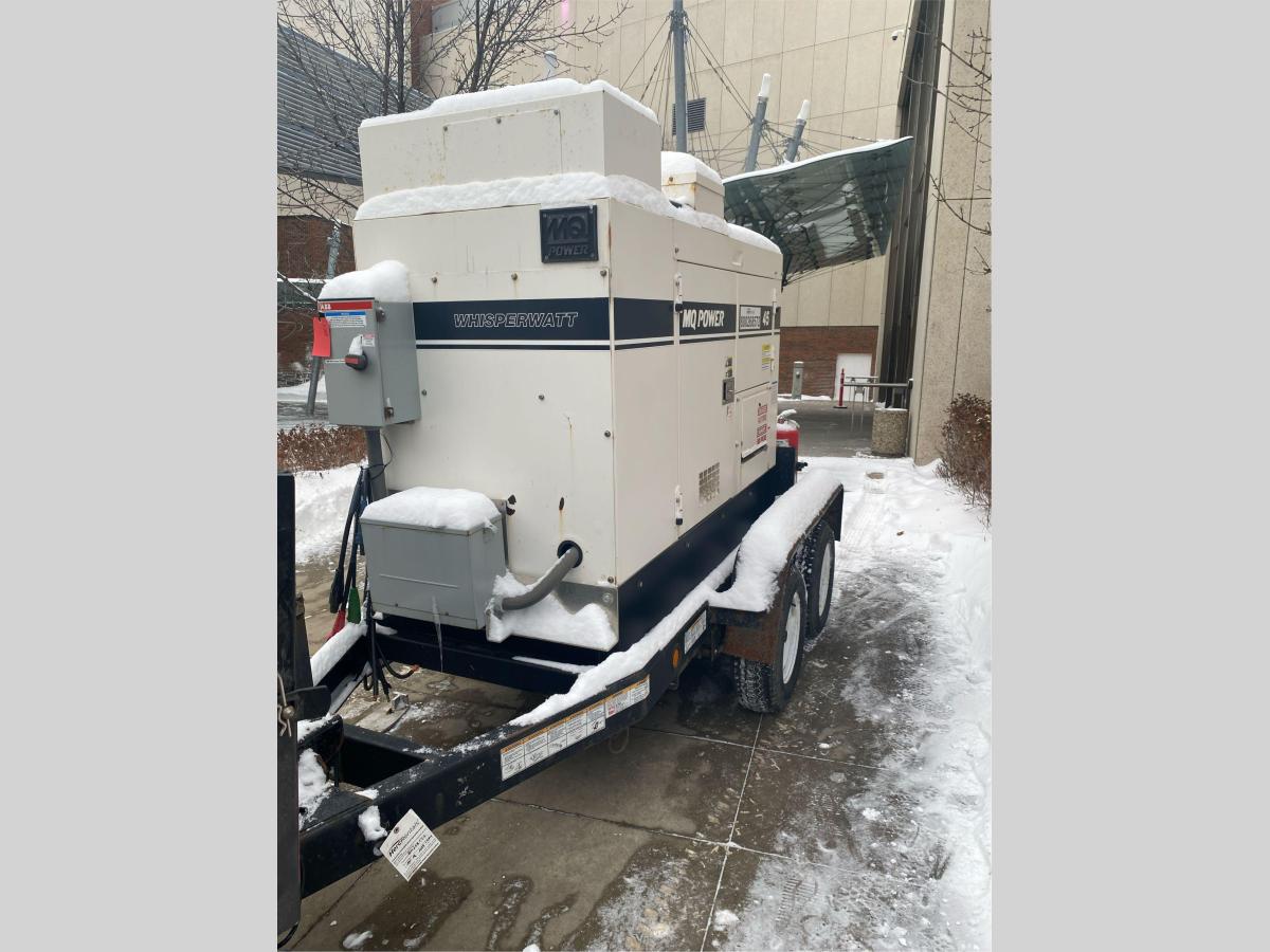 2019 Multiquip DCA-45SSU4F