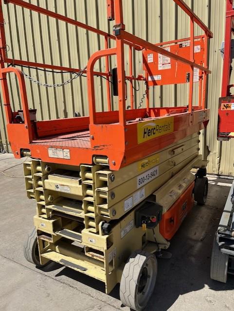 2017 JLG 2646ES-2