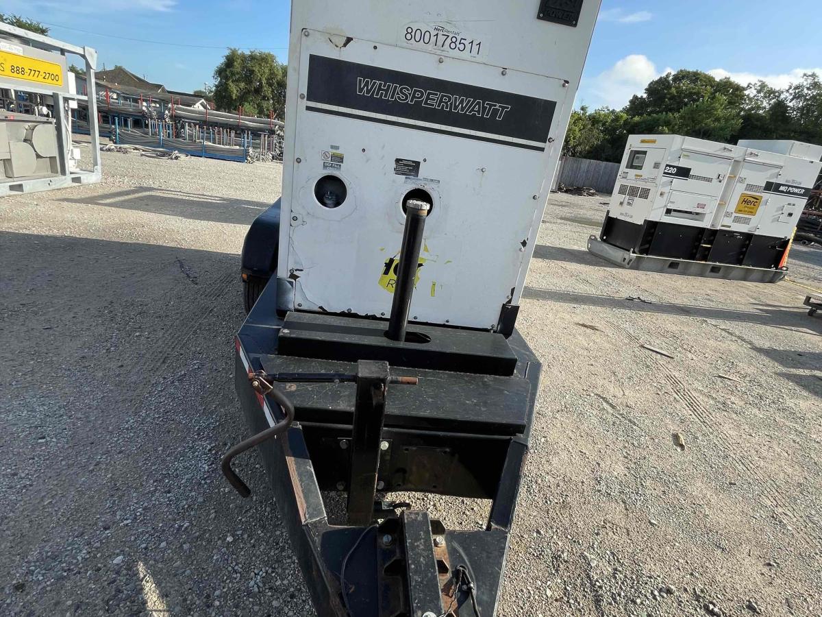 2017 Multiquip DCA220SSJU4F2