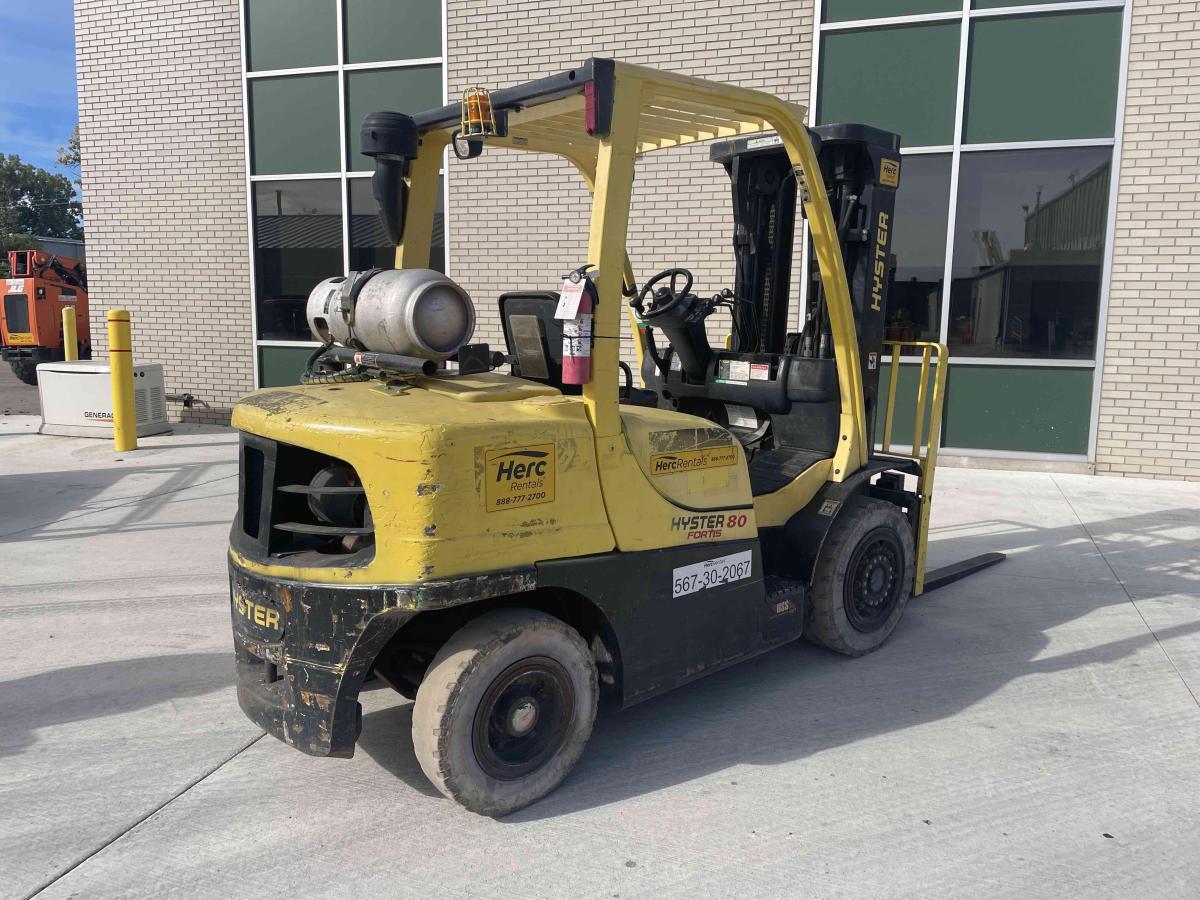 2013 Hyster H80FT