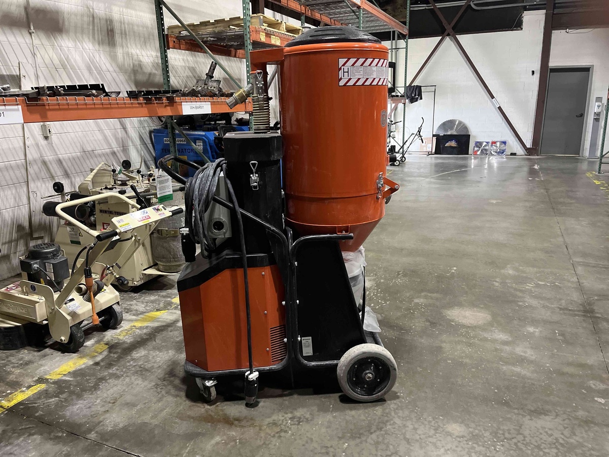 2021 Husqvarna T 8600