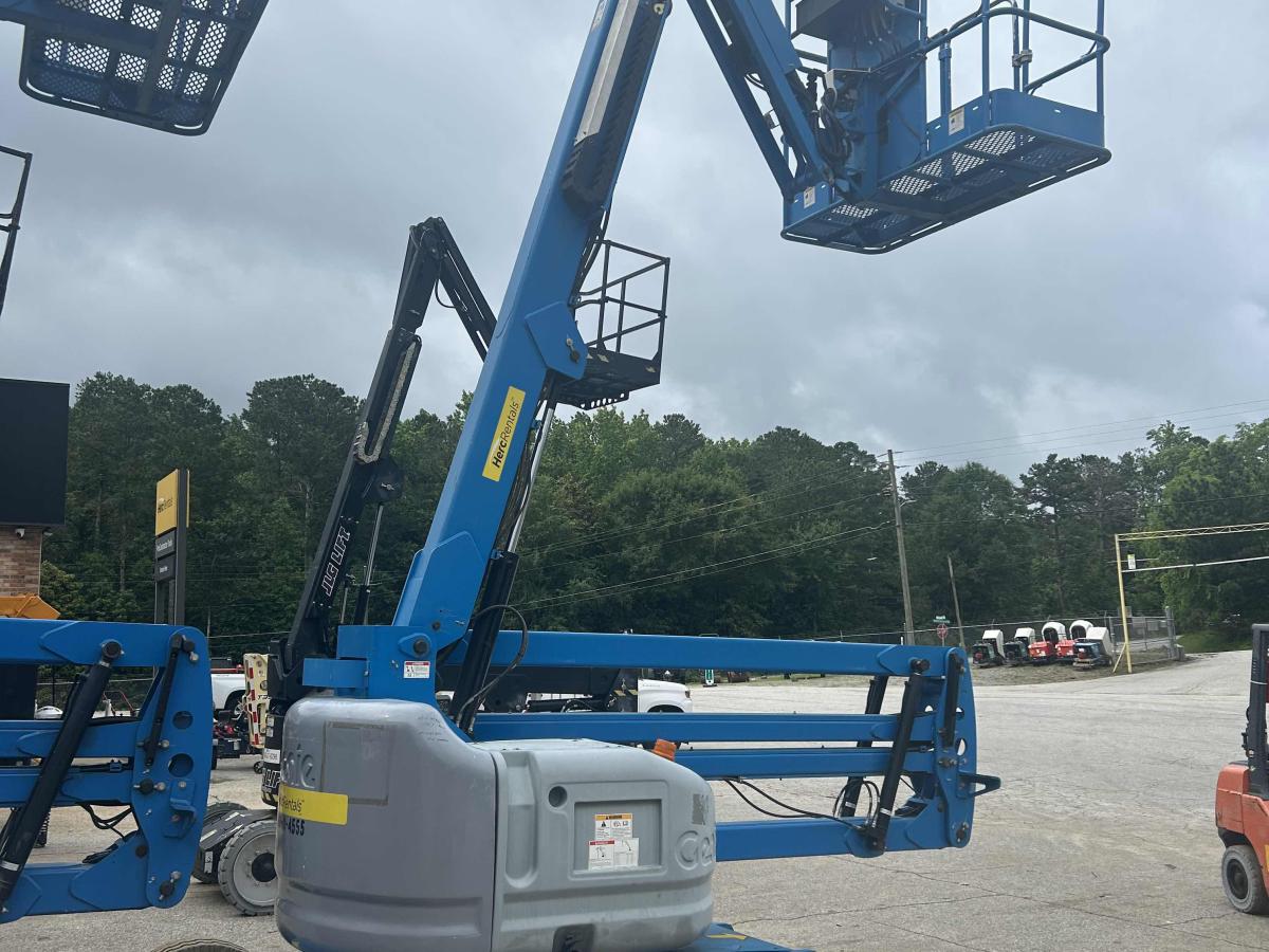 2016 Genie Z-45/25-2