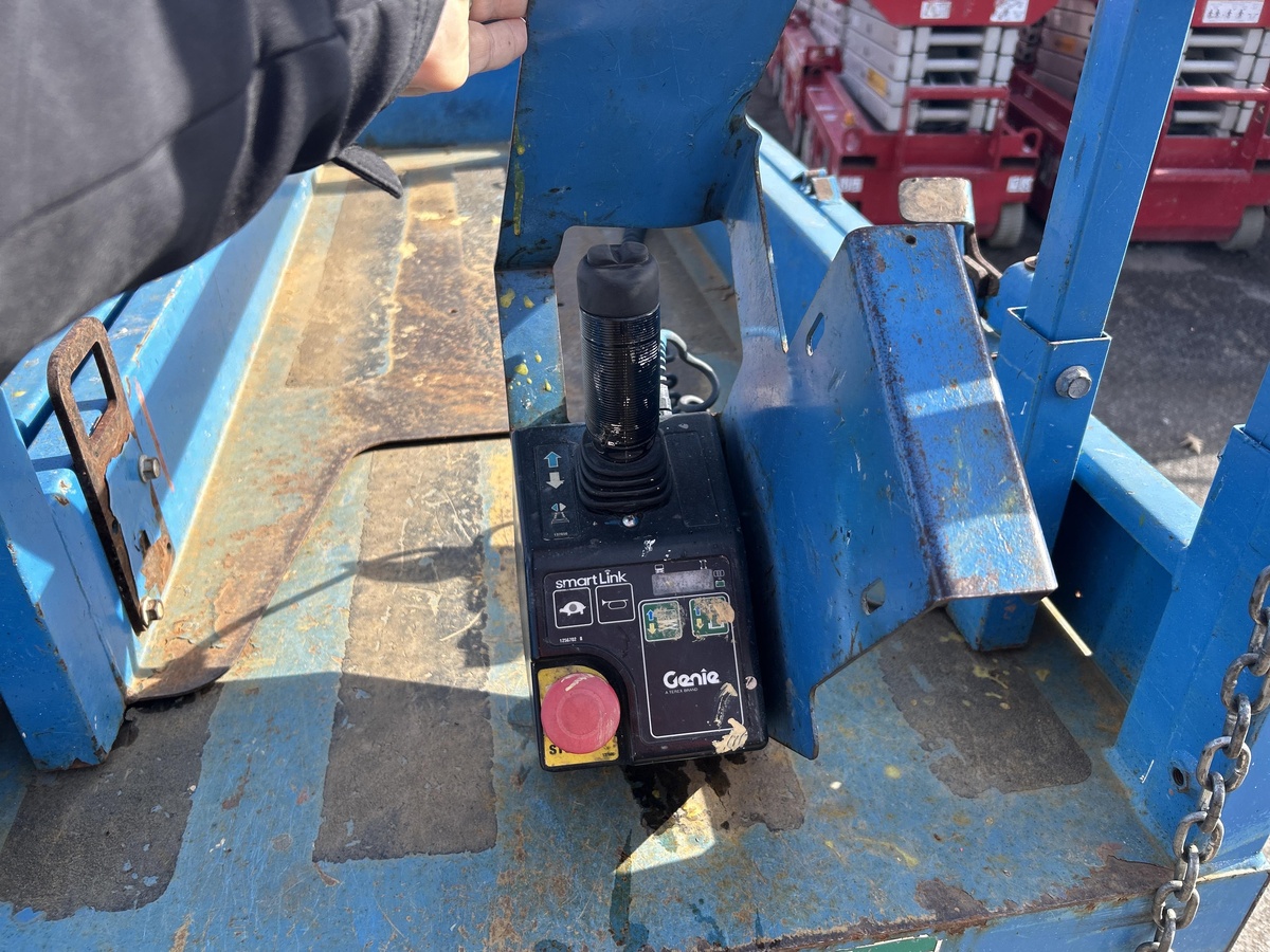 2018 Genie GS-1930-5