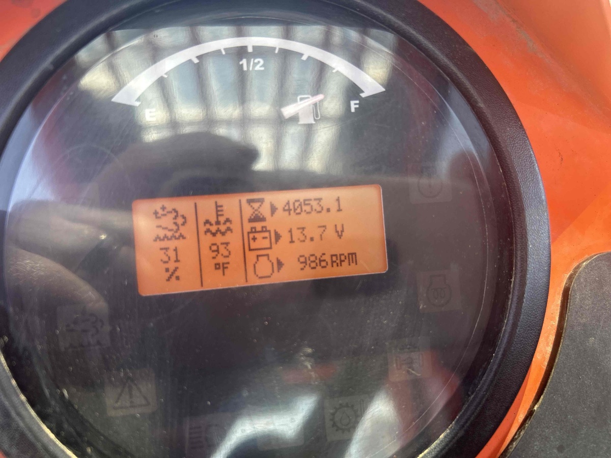 2019 SkyTrak 10054-9