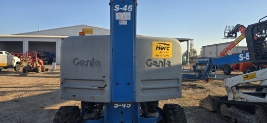 2017 Genie S-45-6